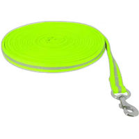 Produktbild von Equithème Arbeitsleine High Visibility Gelb aus Polyester