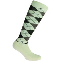 Produktbild von Equithème Argyle Reitsocken aus Baumwolle Unisex Größe 42/45 Bunt
