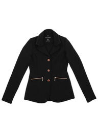 Equithème Athens Reitjacke für Damen in Schwarz Größe 34 – Bild 1 von 4