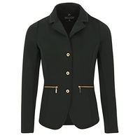 Produktbild von Equithème Athens Reitjacke für Damen in Schwarz Größe 40