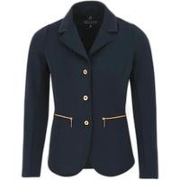 Produktbild von Equithème Athens Turnierjacke für Damen in Blau Grösse 42