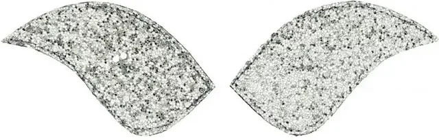 Equithème Aufnäher My Primera für Kinder in Silber – Bild 1 von 1