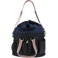 Produktbild von Equithème Aztec Putztasche aus Polyester in Blau Bunt