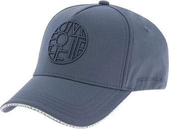Produktbild von Equithème Baseball Kappe Georgia Blau Unisex