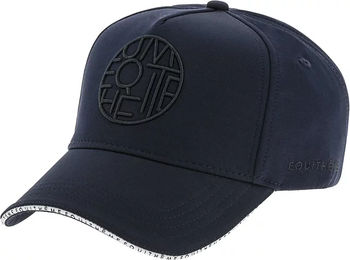 Produktbild von Equithème Baseball Kappe Georgia Blau Unisex