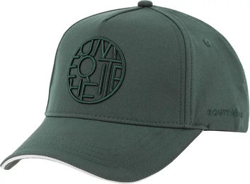 Produktbild von Equithème Baseball Kappe Georgia Grün Unisex
