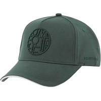 Produktbild von Equithème Baseball Kappe Georgia Grün Unisex