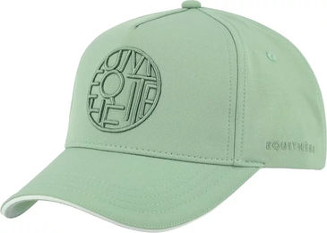 Produktbild von Equithème Baseball Kappe Georgia Grün Unisex