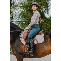 Produktbild von Equithème Beverly Reithose Damen Full Grip wasserabweisend aus Nylon