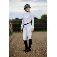 Produktbild von Equithème Beverly Reithose Damen Full Grip wasserabweisend aus Nylon