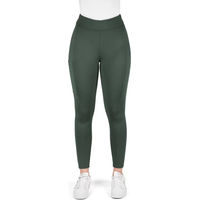 Produktbild von Equithème Birdy Reithose Damen Full Grip Grün