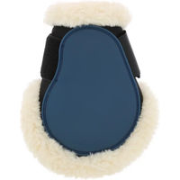 Produktbild von Equithème Boa Gamaschen aus Neopren in Blau