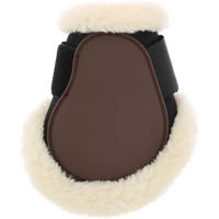 Produktbild von Equithème Boa Gamaschen aus Neopren in Braun