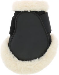 Produktbild von Equithème Boa Gamaschen aus Neopren Schwarz