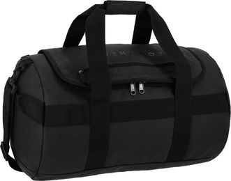 Equithème Bowling Sporttasche Basalt Schwarz aus wasserdichtem Polyurethan und Polyester – Bild 1 von 1