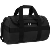 Produktbild von Equithème Bowling Sporttasche Basalt Schwarz aus wasserdichtem Polyurethan und Polyester