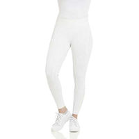Produktbild von Equithème Brigitte Turnierreithose für Damen mit Silikonboden in Weiß Größe 36