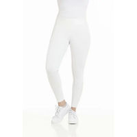 Produktbild von Equithème Brigitte Turnierreithose für Damen mit Silikonboden in Weiß Größe 38