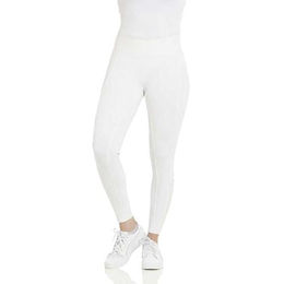 Equithème Brigitte Turnierreithose für Damen mit Silikonboden in Weiß Größe 44 – Bild 1 von 6