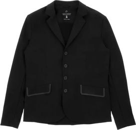 Produktbild von Equithème Budapest Turnierjacke für Herren aus Polyamid Schwarz Größe 48