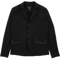 Produktbild von Equithème Budapest Wettkampfjacke für Herren aus Polyamid Schwarz Größe 44