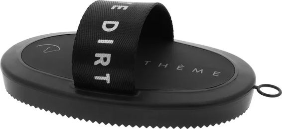 Produktbild von Equithème Bürste aus Nylon in Schwarz