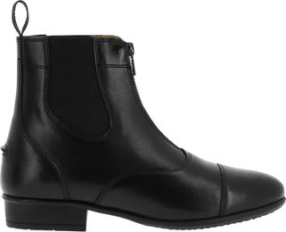 Equithème Chic Reitstiefel aus Leder für Damen in Schwarz Größe 43 – Bild 1 von 7