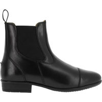 Produktbild von Equithème Chic Reitstiefel für Damen aus Leder in Schwarz Größe 41