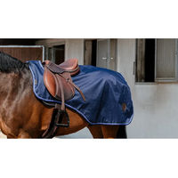 Produktbild von Equithème Classic 1200D Wasserdichte Nierendecke für Pferde