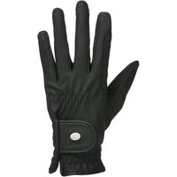 Produktbild von Equithème Classic Reithandschuhe aus Polyester Schwarz Unisex Größe S