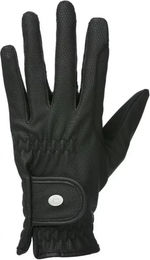 Produktbild von Equithème Classic Reithandschuhe aus Polyester Schwarz XS Unisex