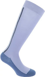 Produktbild von Equithème Classic Reitsocken Unisex aus Baumwolle Blau Weiß Rot Größe 39/41