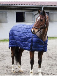 Equithème Classic Unterdecke für Pferde Blau 5'9 - 50 g – Bild 1 von 2