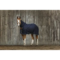 Produktbild von Equithème Combo Pferdedecke Blau