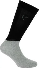 Equithème Compet Je T´aime Woman Long Socks Schwarz EU 36-41 – Bild 1 von 4