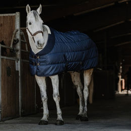 Equithème Confortech Stalldecke für Pferde aus Polyester 200g – Bild 1 von 1