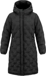 Equithème Damen Daunenjacke Doris Steppjacke Schwarz Größe S – Bild 1 von 1