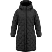 Produktbild von Equithème Damen Daunenjacke Doris Steppjacke Schwarz Größe S
