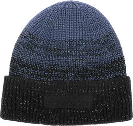 Produktbild von Equithème Damen Fleece Wintermütze Blau