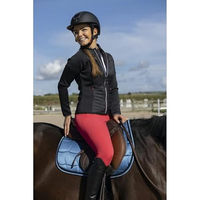 Produktbild von Equithème Damen Reitjacke Olivia Schwarz XL