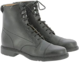 Produktbild von Equithème Dandy Reitstiefel aus Leder für Unisex in Schwarz Größe 44