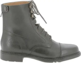 Produktbild von Equithème Dandy Reitstiefel aus Leder Unisex in Schwarz oder Braun