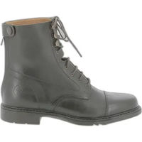 Produktbild von Equithème Dandy Reitstiefel aus Leder Unisex in Schwarz oder Braun Größe 44