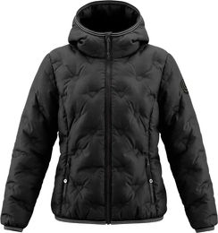 Equithème Daria Daunenjacke für Kinder aus Polyester in Silber oder Schwarz – Bild 1 von 1