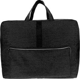 Equithème Deckentasche Je T Aime für Pferde aus Polyester in Schwarz Silber – Bild 1 von 5