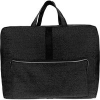Produktbild von Equithème Deckentasche Je T Aime für Pferde aus Polyester in Schwarz Silber