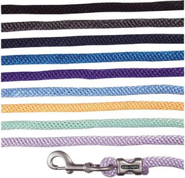 Produktbild von Equithème Dicke Longe aus weichem Nylon in Blau oder Bunt