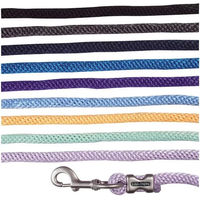 Produktbild von Equithème Dicke Longe aus weichem Nylon in Grau