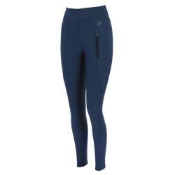 Equithème Dolomyt Reithose Damen mit Silikonboden Full Grip Schwarz Größe 34 – Bild 1 von 8