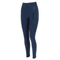 Produktbild von Equithème Dolomyt Reithose Damen mit Silikonboden Schwarz Größe 38